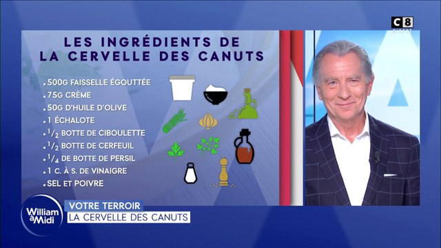 Votre terroir - La cervelle de canut