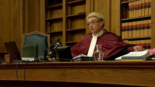 Шотландский суд: Джонсон закон не нарушил