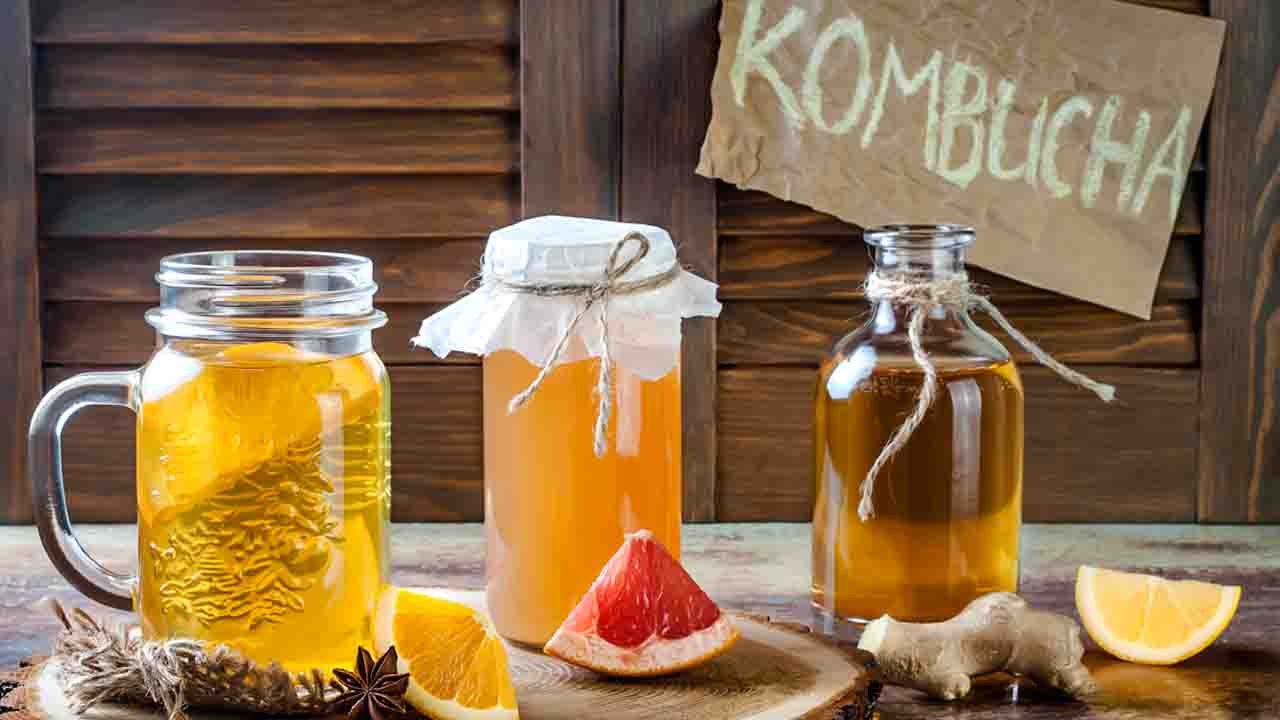 Ist Kombucha wirklich gesund?