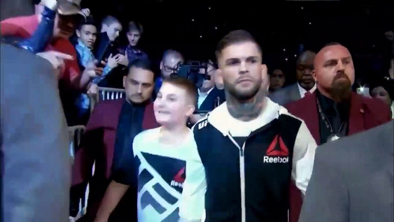 fight flashback Cruz Cody