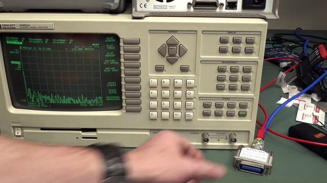 EEVblog #1232 - Add Web Access To Old Instruments!