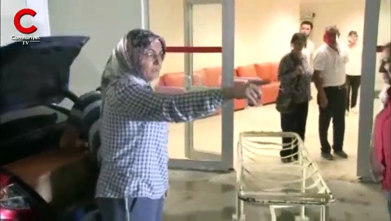 Skandal üstüne skandal! Eymen'in cenazesi otomobilin bagajında getirildi