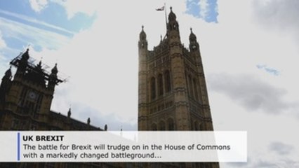 The battle for Brexit continues