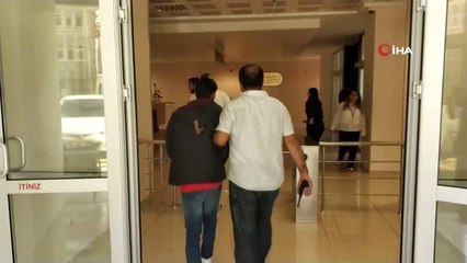 17 yaşındaki genci bıçaklayarak öldüren zanlı adliyeye sevk edildi