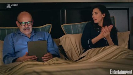 The Cast of 'The Unicorn' Preview Their New Show