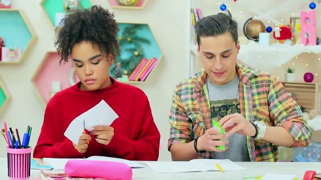 12 ASTUCES POUR CACHER DES OBJETS ANTISTRESS EN CLASSE FOURNITURES SCOLAIRES ANTISTRESS