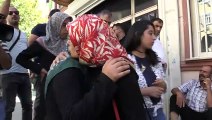 Oturma eylemi yapan Diyarbakır annelerine destek ziyareti - (1) - DİYARBAKIR