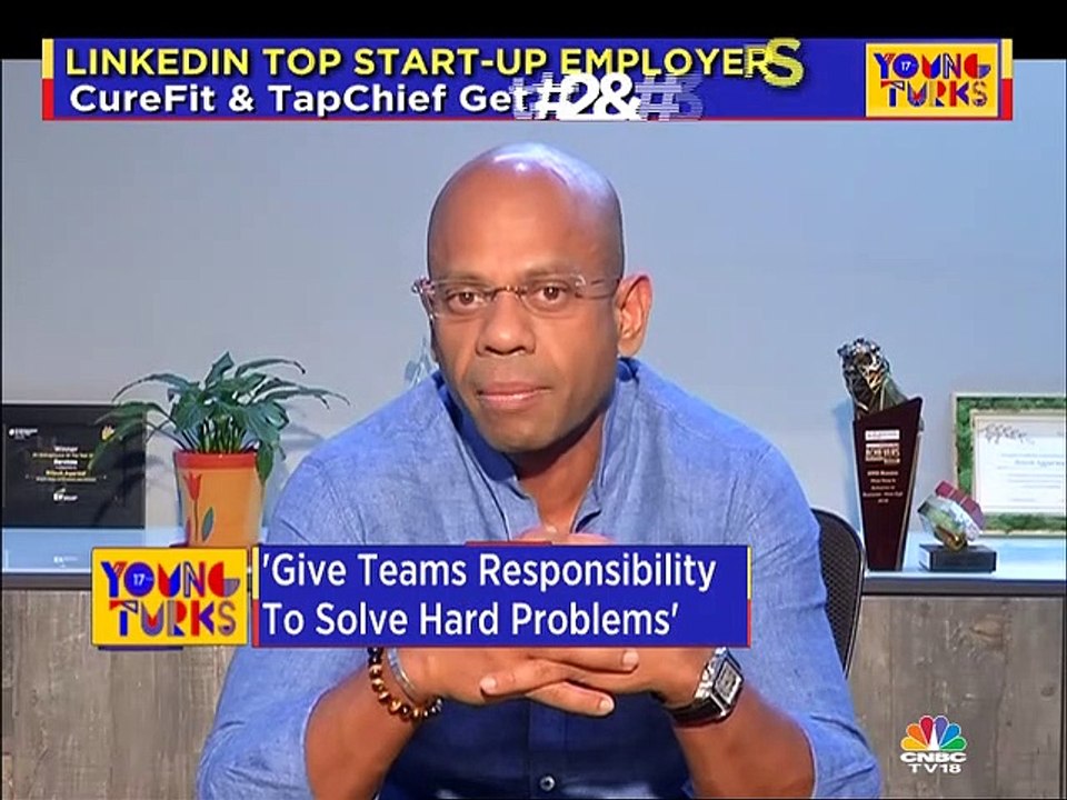 Young Turks: LinkedIn ranks top startup employers in India