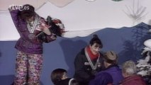 Así conquistó Blanca Fernández Ochoa el bronce en el eslalon de los Juegos Olímpicos de Invierno de Albertville 1992