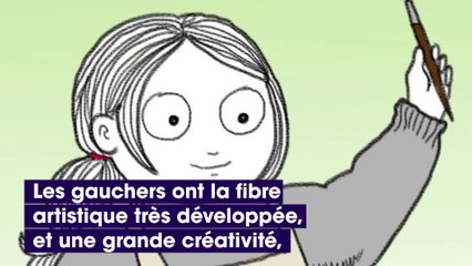 Ces 6 choses à savoir sur les gauchers