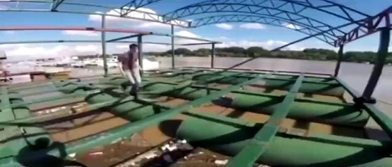 Salto mal calculado faz lembra "Smells Like Teen Spirit" dos Nirvana