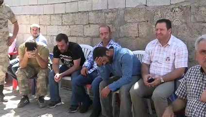 Şehit asker son yolculuğuna uğurlandı - MARDİN