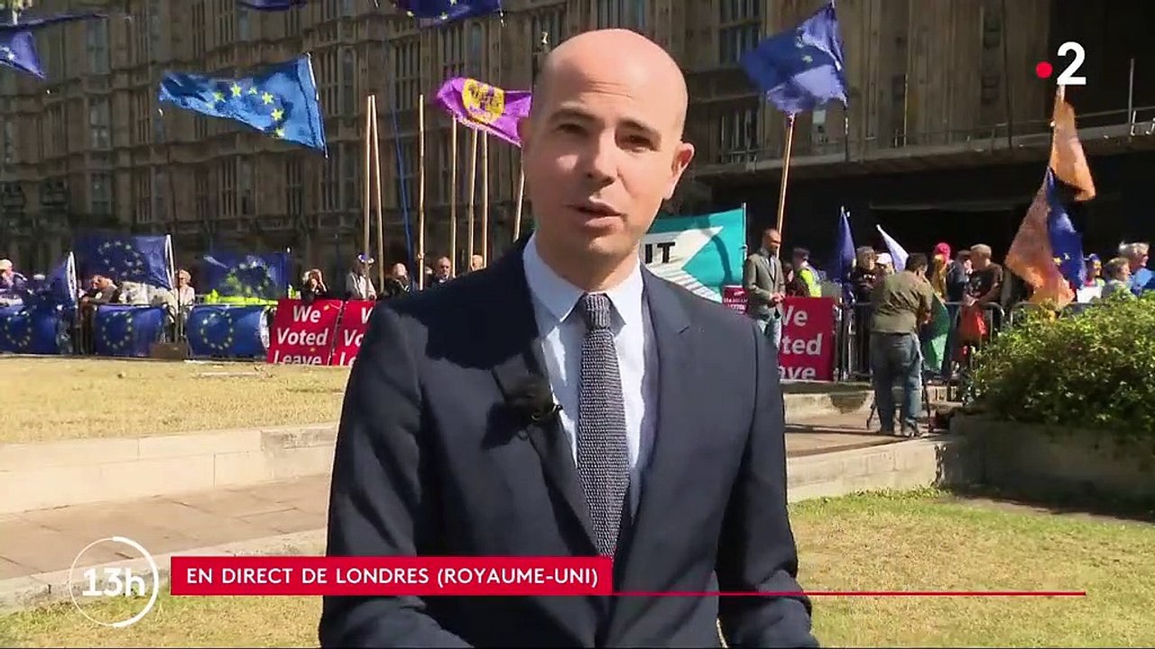 Brexit : journée décisive pour Boris JohnsonBrexit : journée décisive pour Boris Johnson