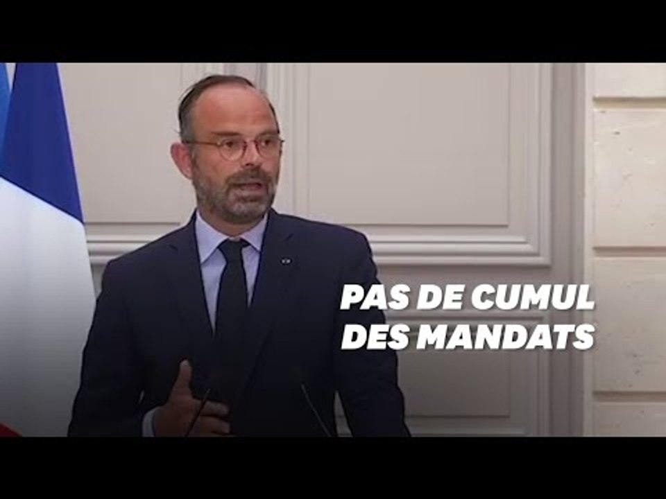 Municipales: un ministre pourra être candidat mais pas cumuler une fois maire