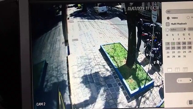 PC detém suspeito de furtar motos em Curitiba