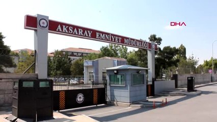 Aksaray eşi ve kayınbiraderini öldürmeye gittiği öne sürülen genci annesi yakalattı