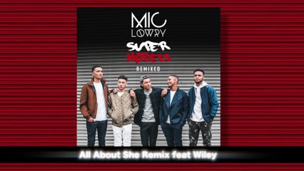MiC LOWRY - Supermodels