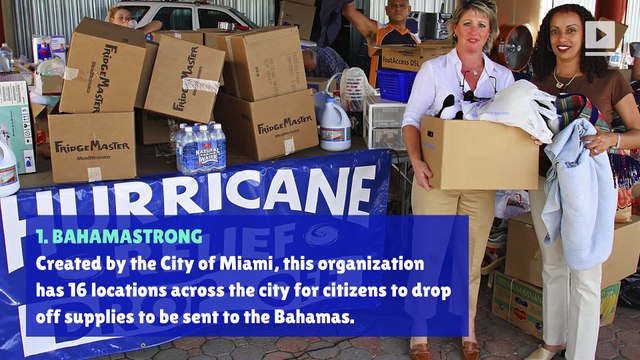 5 Ways to Help Those Affected by Hurricane Dorian
