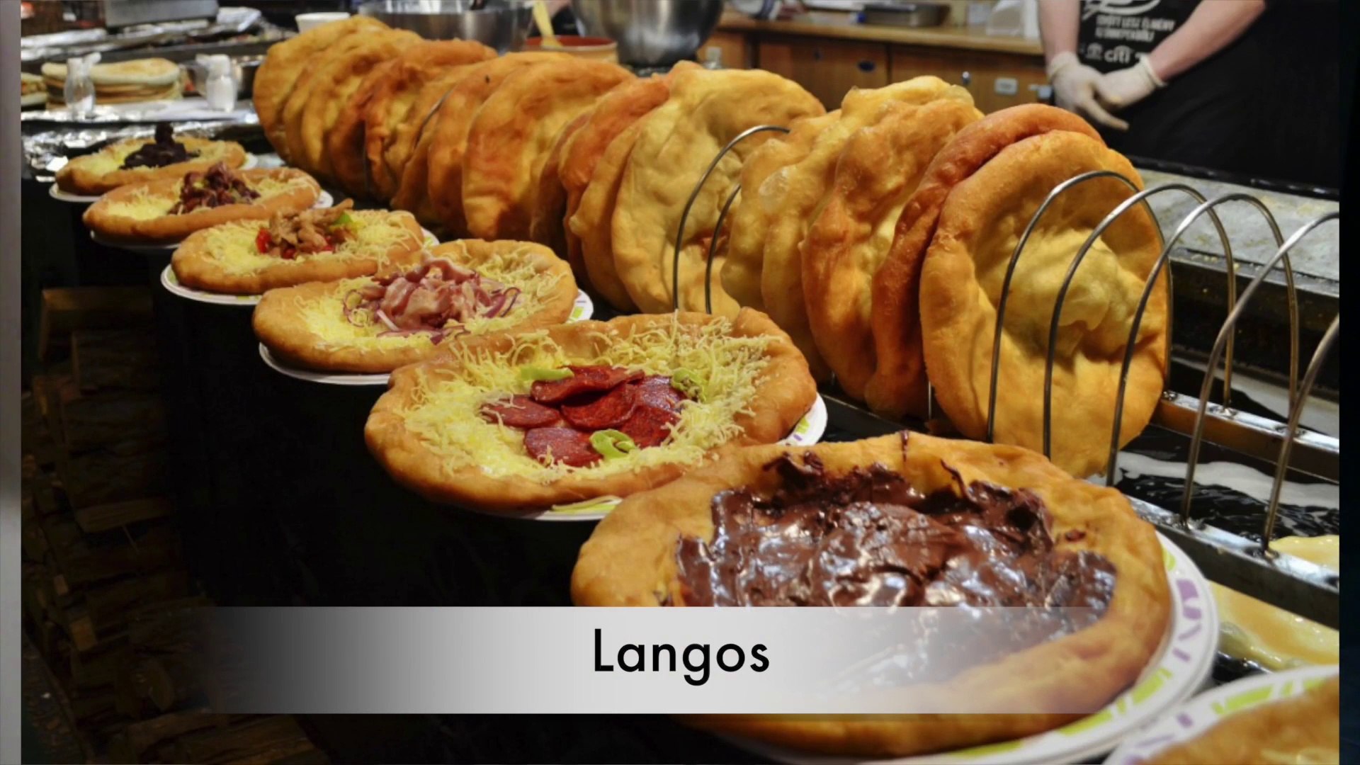 Coisas que quero fazer na hungria