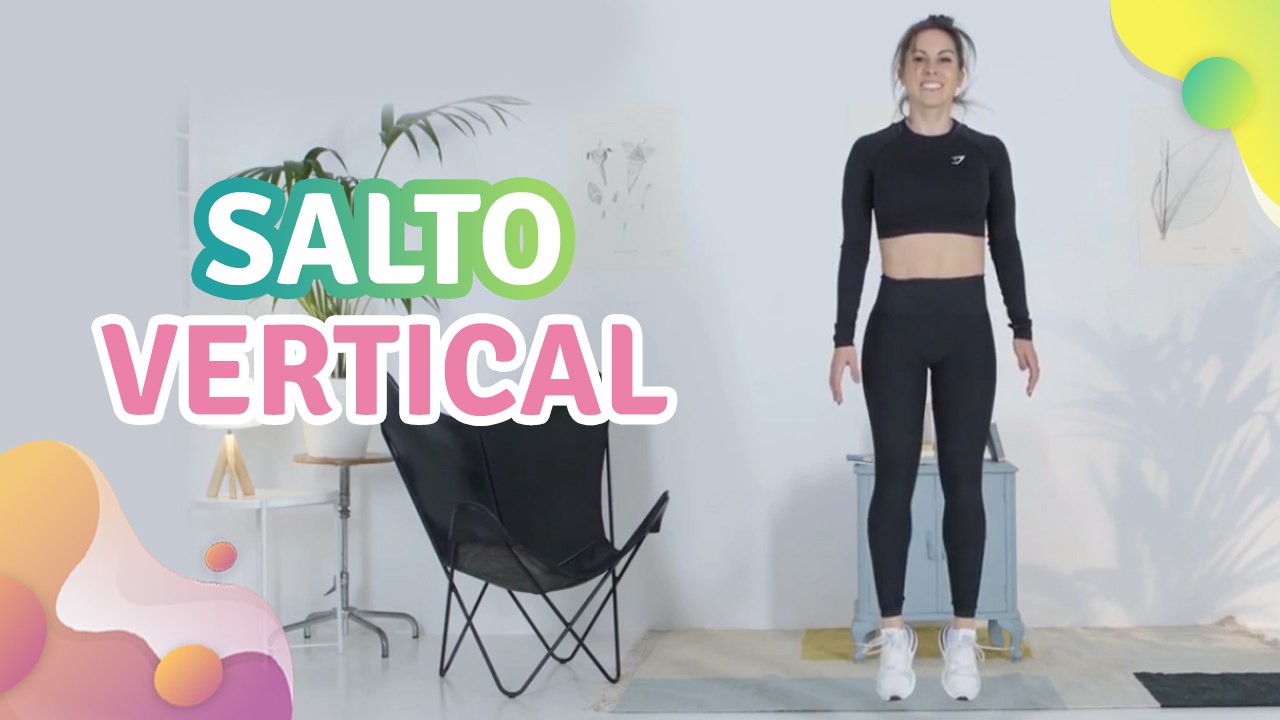 Salto vertical - Melhor com Saúde