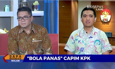 Jokowi Setujui 10 Nama Capim KPK [DIALOG]