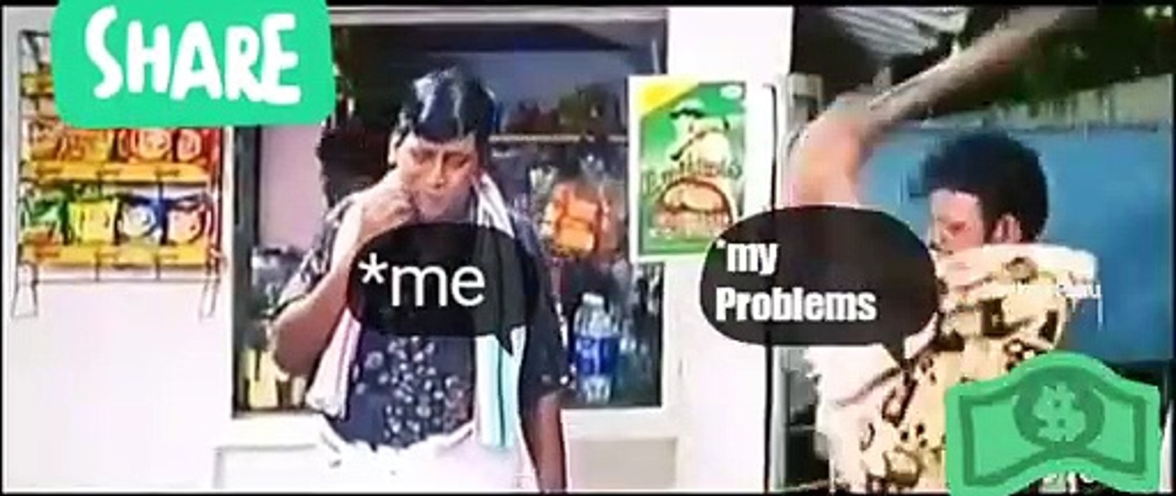 How To Face Problems - Thalaivan Vadivelu Version