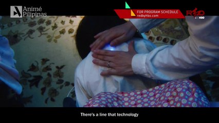 RED BY HBO: "The House Where The Mermaid Sleeps" - TVCM 60sec