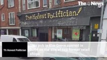 Portsmouth pubs generic video