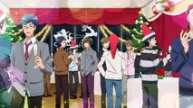 ダンベル何キロ持てる？ 10話 「クリスマスはお好き？」