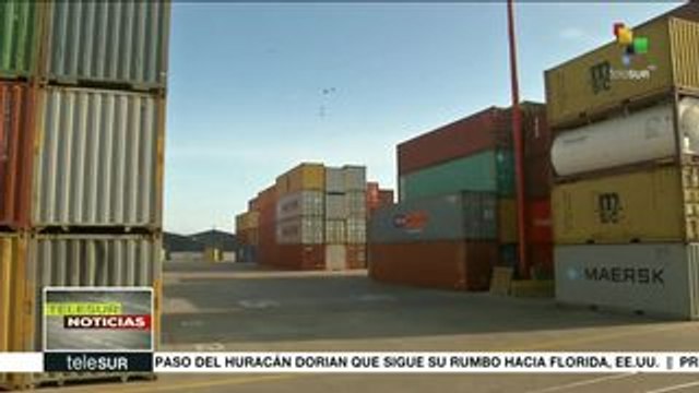 Puertos chilenos suben 200% a importaciones y exportaciones bolivianas