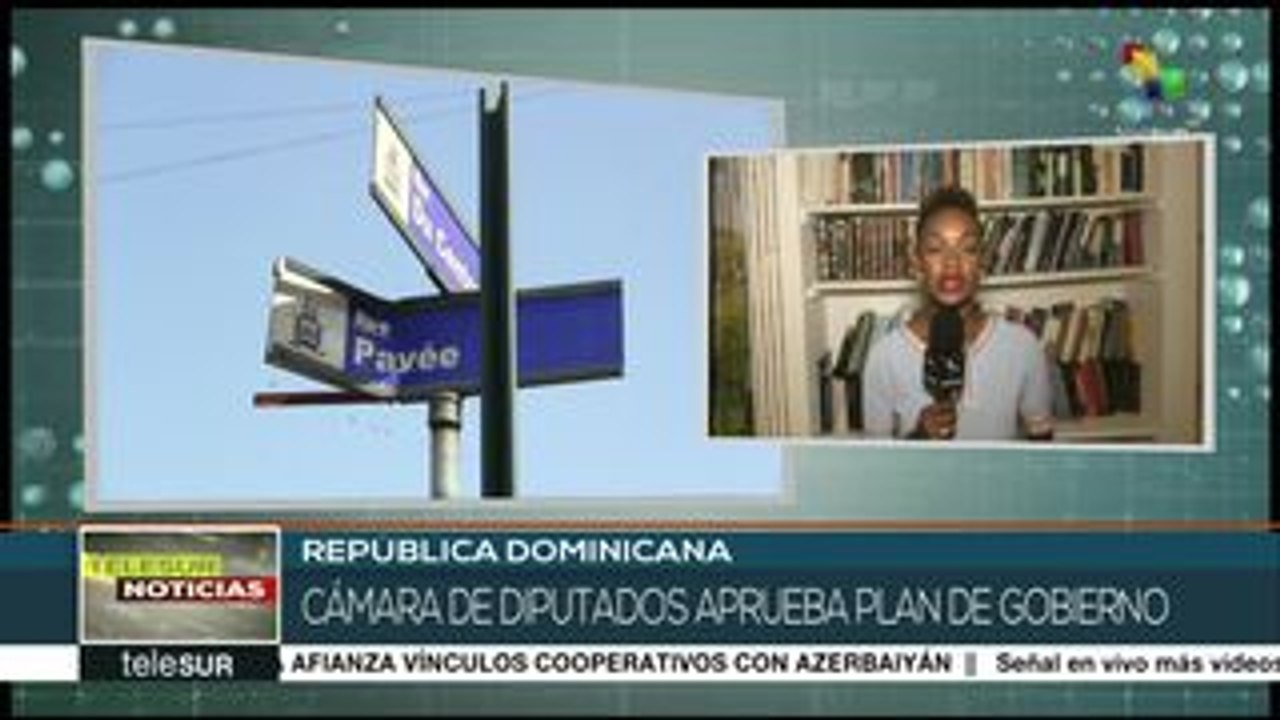 Diputados opositores de Haití retrasan presenta...