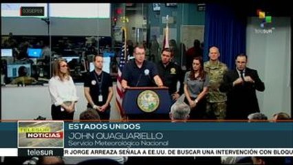 Devastador panorama deja huracán Dorian en Bahamas