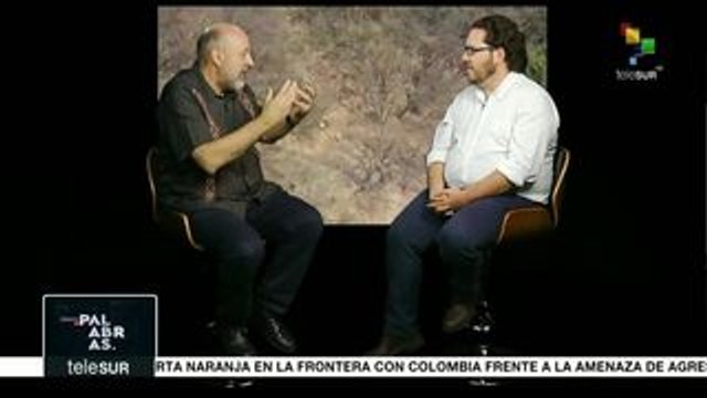 Cruce de Palabras: Conversamos con Eugenio Fernández Vázquez