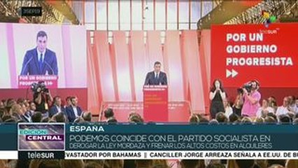España: continúan las conversaciones para formar gobierno