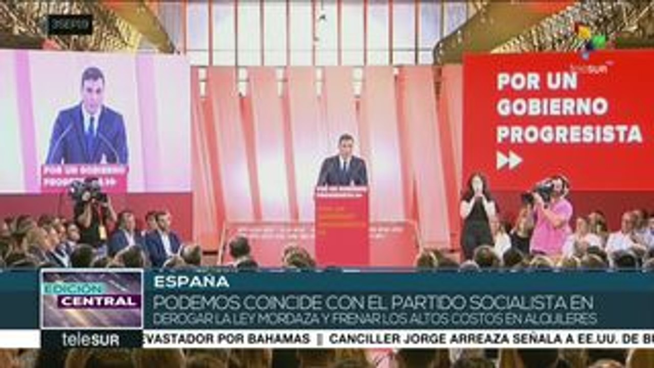 España: continúan las conversaciones para formar gobierno
