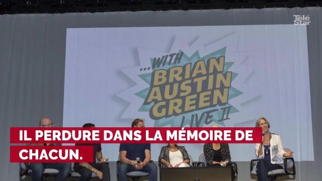 PHOTOS. Mort de Luke Perry : les acteurs de Beverly Hills réunis pour une soirée hommage au mythique Peach Pit