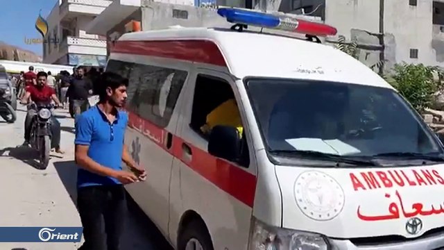 هذا ما حصل في انفجار اعزاز بحلب... وميليشيا قسد متهمة من جديد - سوريا