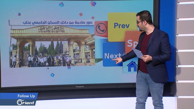 سجن أم سكن جامعي؟ هكذا تساءل السوريون بعد انتشار صور صادمة من داخل السكن الجامعي بحلب