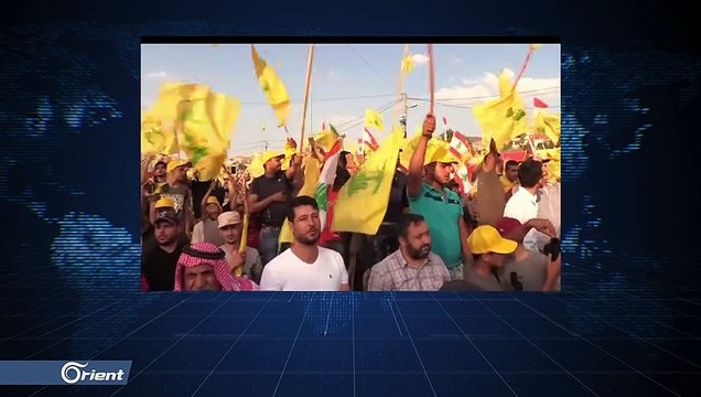 ميليشيا حزب الله تقصف بقذيفة يتيمة وإسرائيل ترد بمئة وتتوعد فمن سيقف على رجل ونص..نصر الله بمخبئه أم لبنان