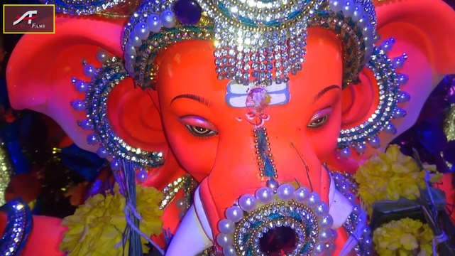Mumbai Ganesh Darshan 2019 | Ganapati Bappa Darshan 2019 | Maharashtra Bhayander Live #Ganapati