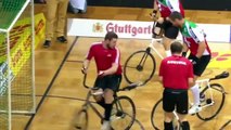 Cycling - The Cycle ball is the weirdest sport you've probably never heard of !