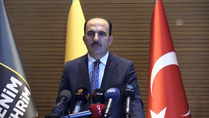 Konya'ya 1 milyar avroluk metro yatırımı