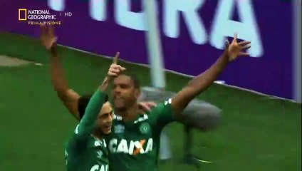 Indagini ad Alta Quota 19x09 La tragedia della squadra Chapecoense..!!