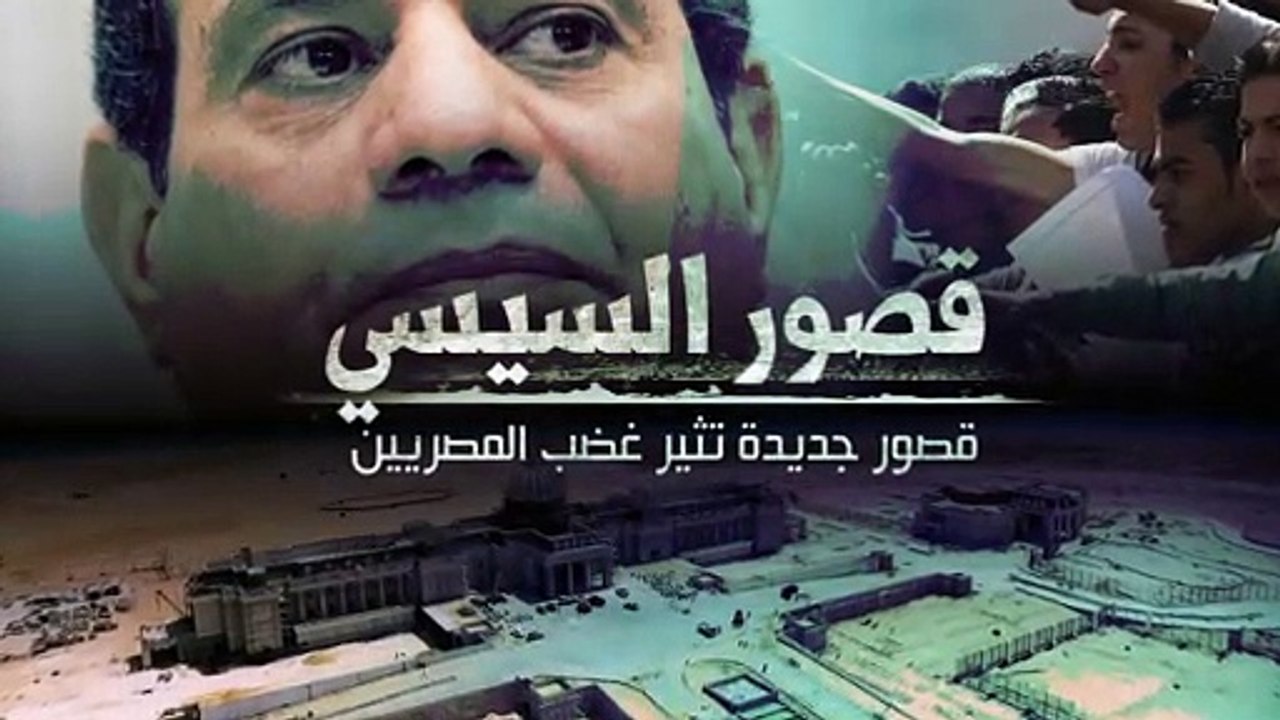 قصور السيسي
