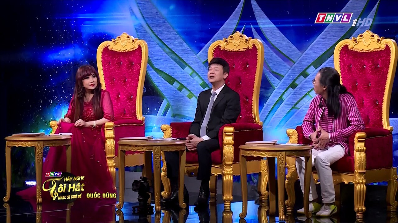 Hãy Nghe Tôi Hát 2019 - Nhạc Sĩ Chủ Đề - Nhạc Sĩ Quốc Dũng Phần 2 (04/09/2019)