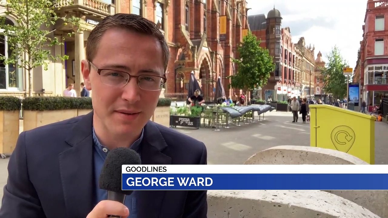 GOODLINES: 5th September 2019