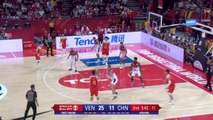 Hosts China dumped out of FIBA World Cup