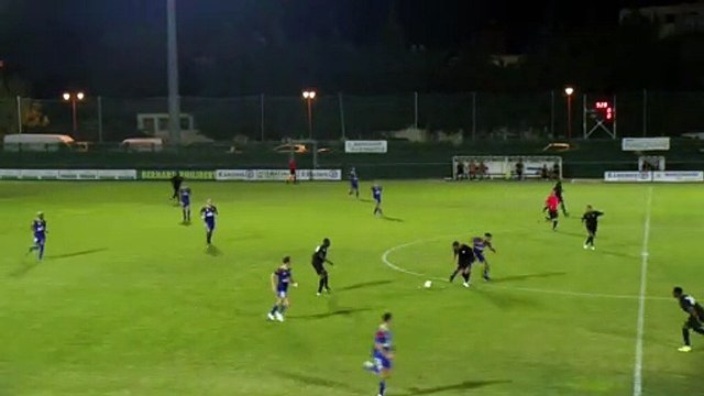 MGFC - FCM : Le magnifique but de Foued Kadir en vidéo