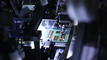 삼성전자, 반도체 공정에 국산 불화수소 투입 / YTN