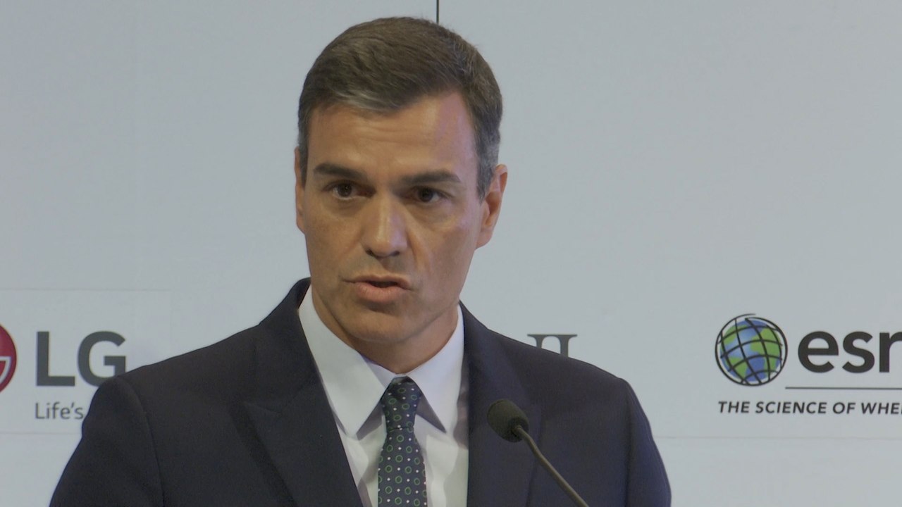 Sánchez: "España necesita un Gobierno cuánto antes"
